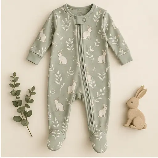 Bodysuits & baby essentials manufactured by RUIXING