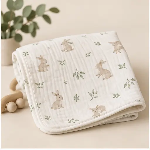 BLANKETS & NURSERY — Receiving Blankets