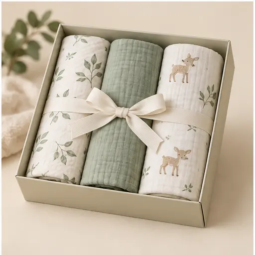 BLANKETS & NURSERY — Gift Sets