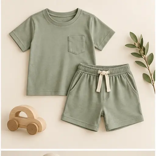 KIDS COLLECTION DEVELOPMENT — Daywear Sets