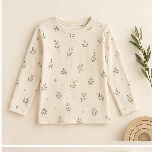 KIDS COLLECTION DEVELOPMENT — Long-sleeve Tops