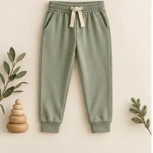 KIDS COLLECTION DEVELOPMENT — Pull-on Bottoms