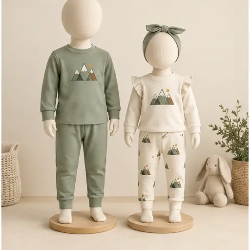 KIDS COLLECTION DEVELOPMENT — Sibling Matching