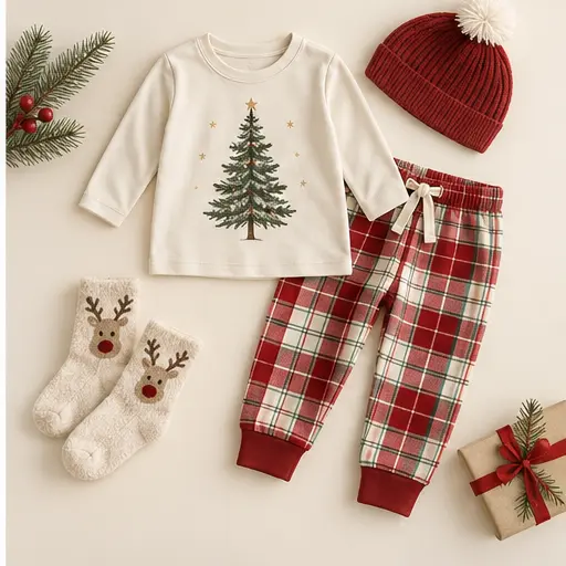 KIDS COLLECTION DEVELOPMENT — Seasonal Capsules