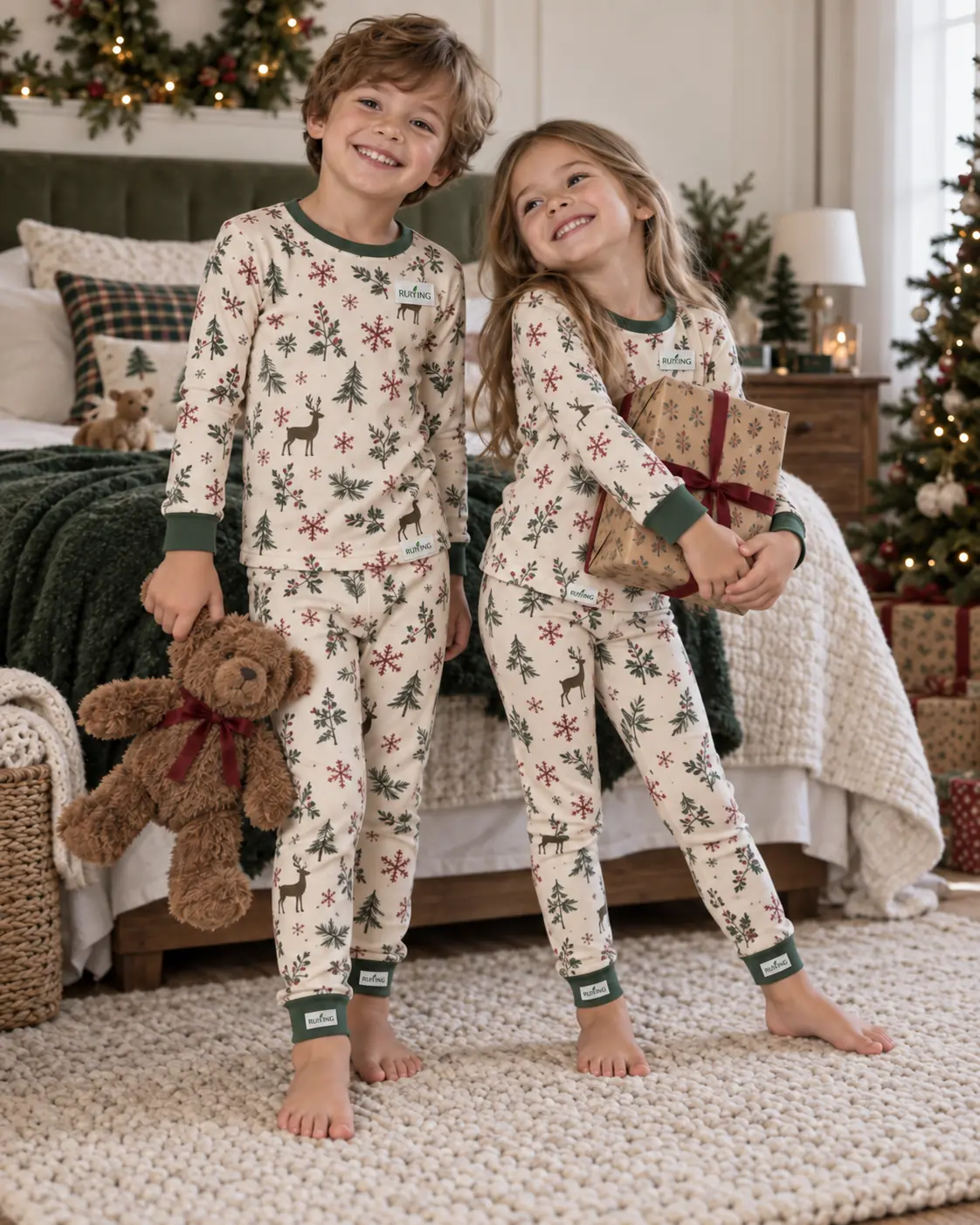 Pajamas & Sleepwear