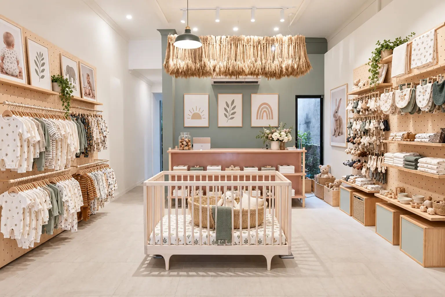 Boutique Collection Concept