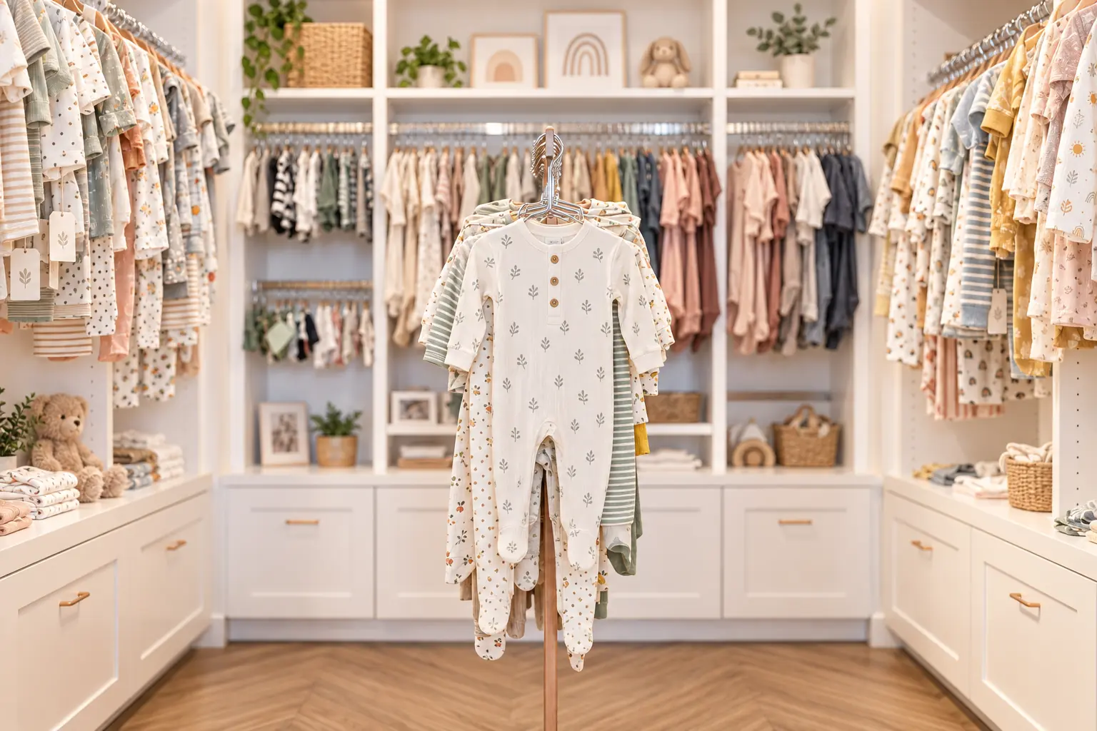 Coordinated Romper Program