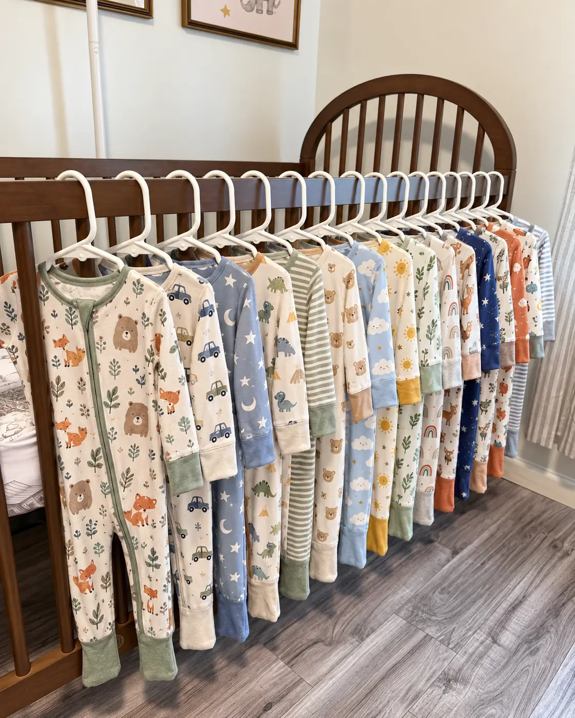 Printed Babywear Collection