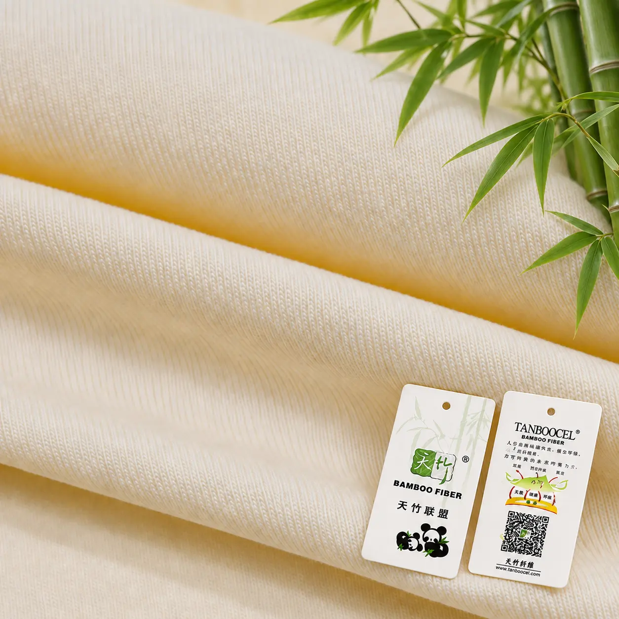 Bamboo fabric