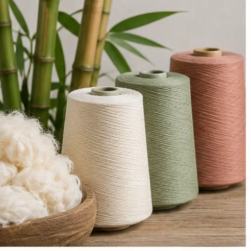 BAMBOO RIB FABRIC GUIDE — How Rib Construction Works
