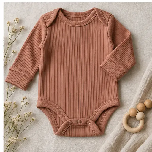 BAMBOO RIB FABRIC GUIDE — Best Babywear Applications