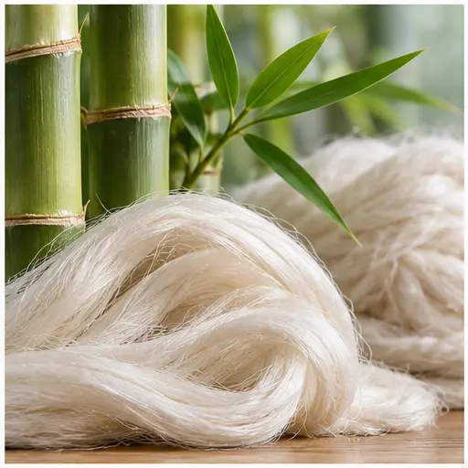 BAMBOO VISCOSE FABRIC GUIDE — What Bamboo Viscose Is