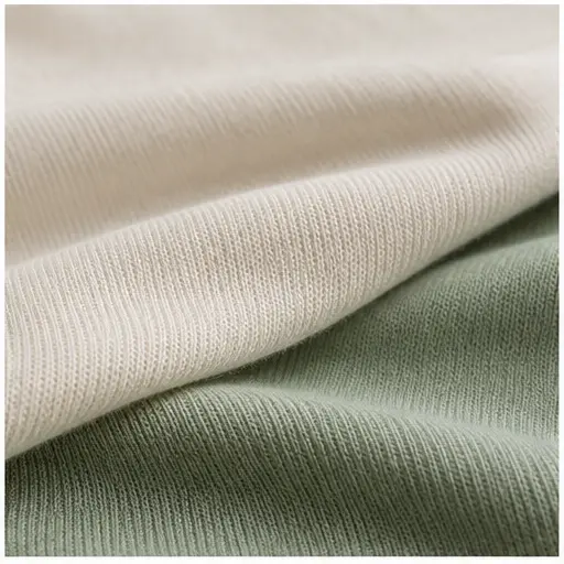 BAMBOO VISCOSE FABRIC GUIDE — Fine-Gauge Knit Structure