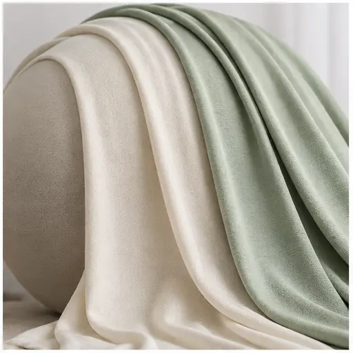 BAMBOO VISCOSE FABRIC GUIDE — Weight & Dimensional Stability