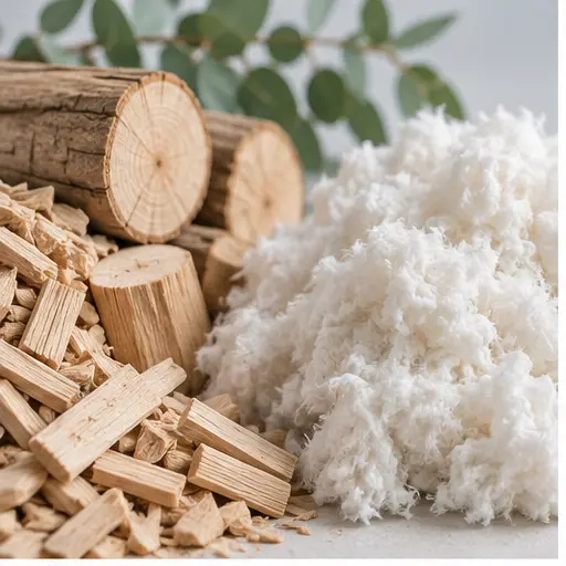 LYOCELL FABRIC GUIDE — How Lyocell Fiber Is Produced