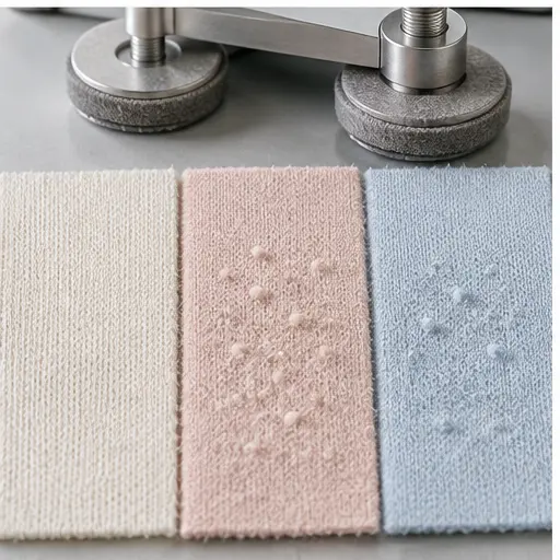 LYOCELL FABRIC GUIDE — Pilling & Surface Evaluation