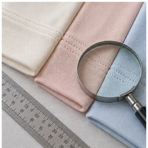 LYOCELL FABRIC GUIDE — Shrinkage & Seam Performance