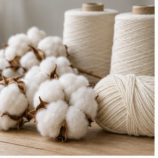 ORGANIC COTTON FABRIC GUIDE — Certified Fiber & Traceability
