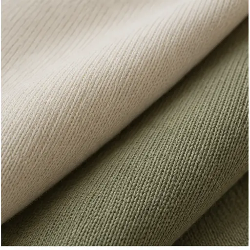 ORGANIC COTTON FABRIC GUIDE — Jersey & Interlock Structures