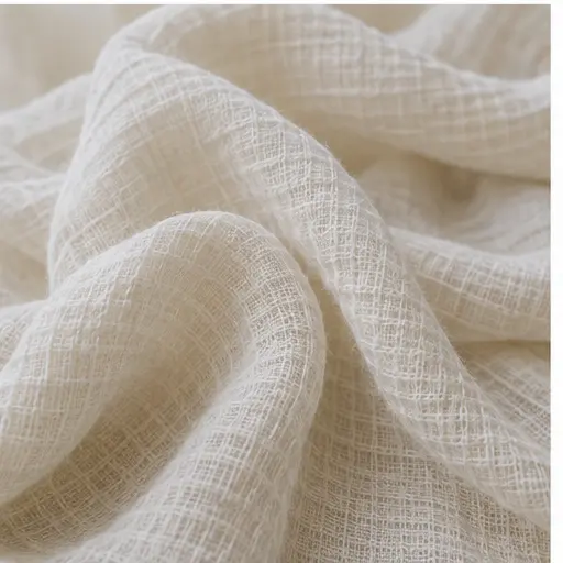 ORGANIC COTTON FABRIC GUIDE — Muslin & Woven Options