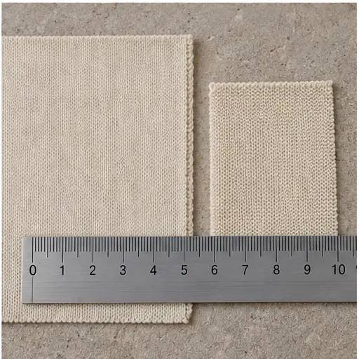 ORGANIC COTTON FABRIC GUIDE — Shrinkage, Care & Dimensional Control