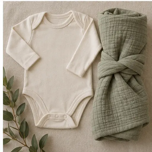 ORGANIC COTTON FABRIC GUIDE — Best Babywear Applications