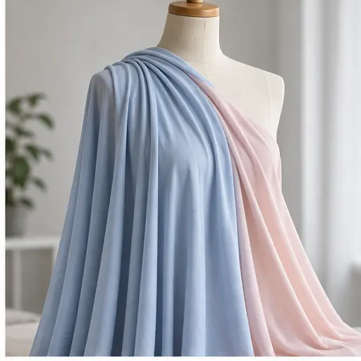 TENCEL™ MODAL FABRIC GUIDE — Smoothness, Drape & Sewing Behavior