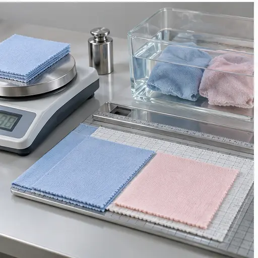 TENCEL™ MODAL FABRIC GUIDE — Weight & Dimensional Stability