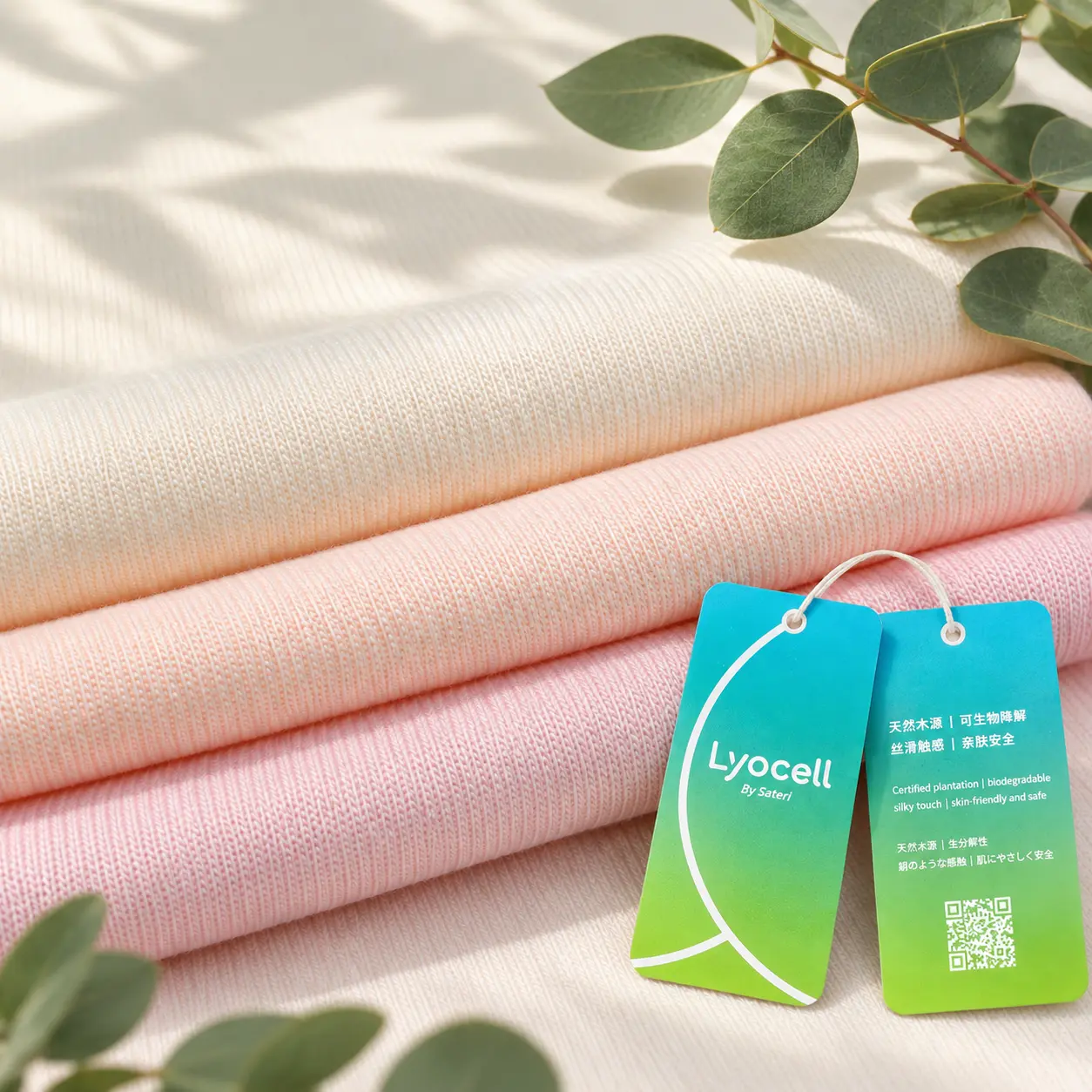 Lyocell fabric