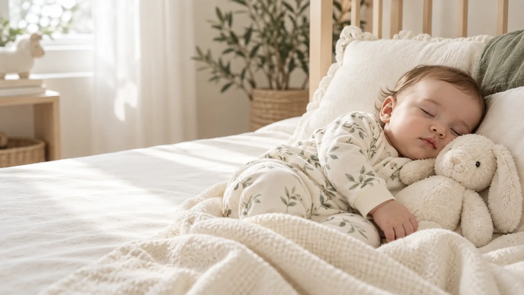 Custom bamboo babywear collection
