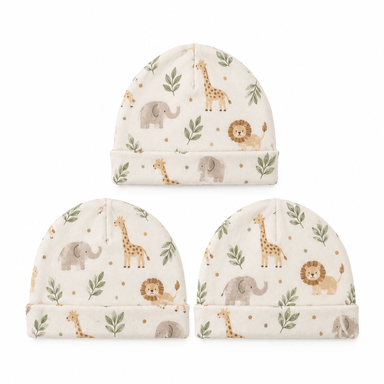 RX-07-07 Baby Beanie