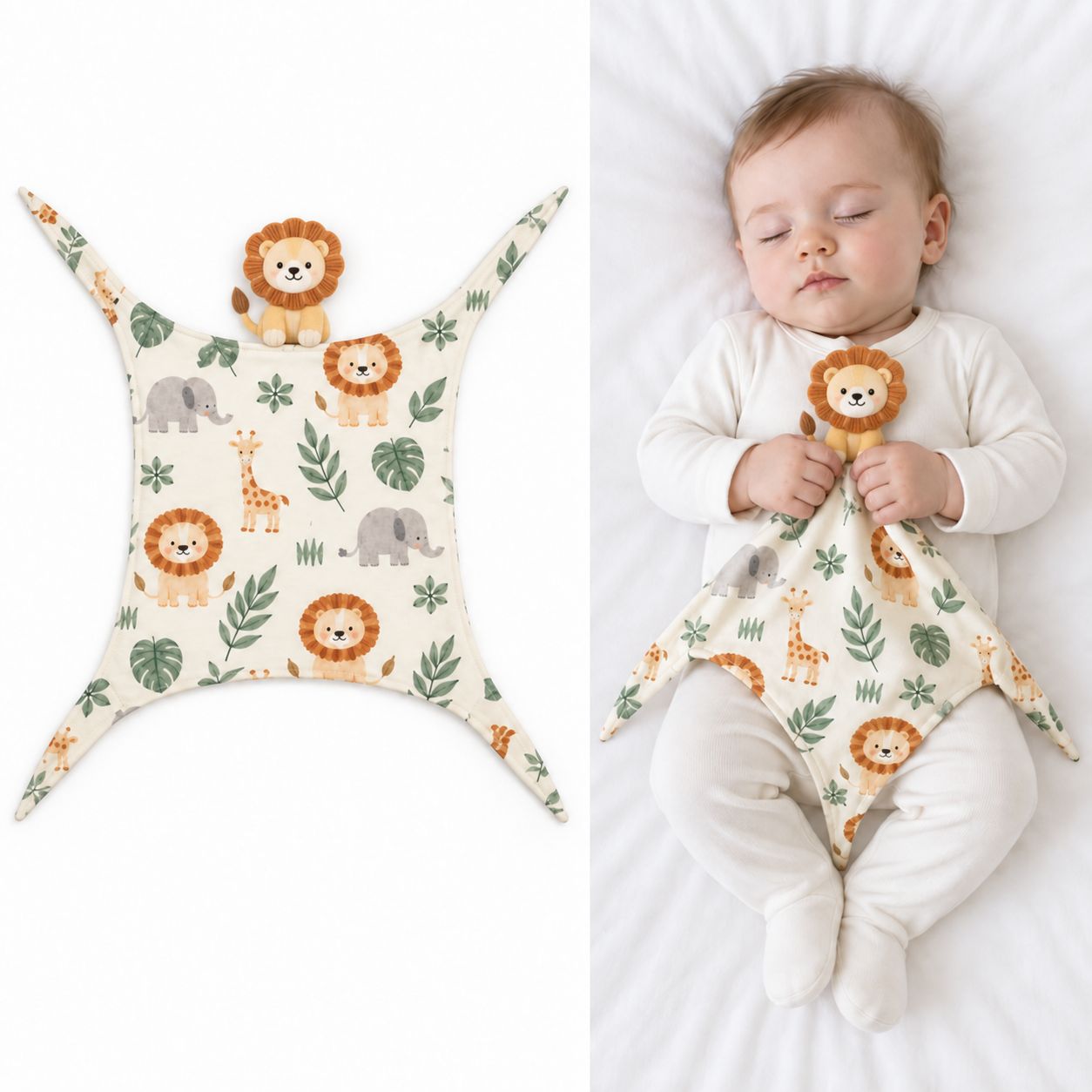 RX-07-12 Baby Lovey