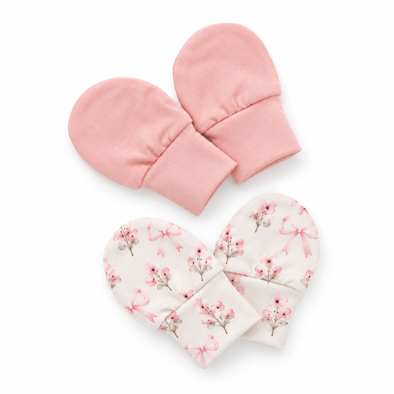 RX-07-13 Newborn Mittens