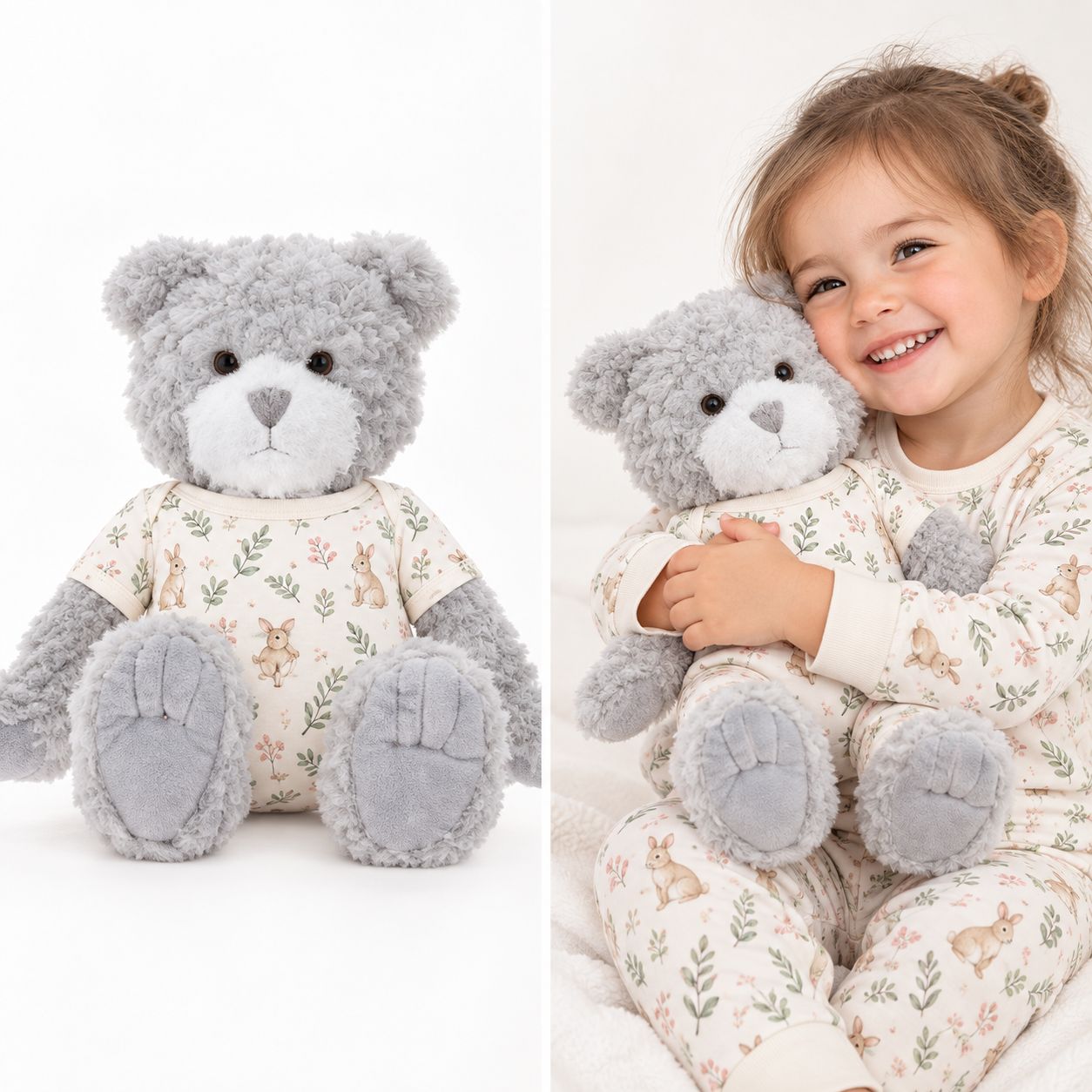 RX-01-31 Matching Teddy Bear Outfit
