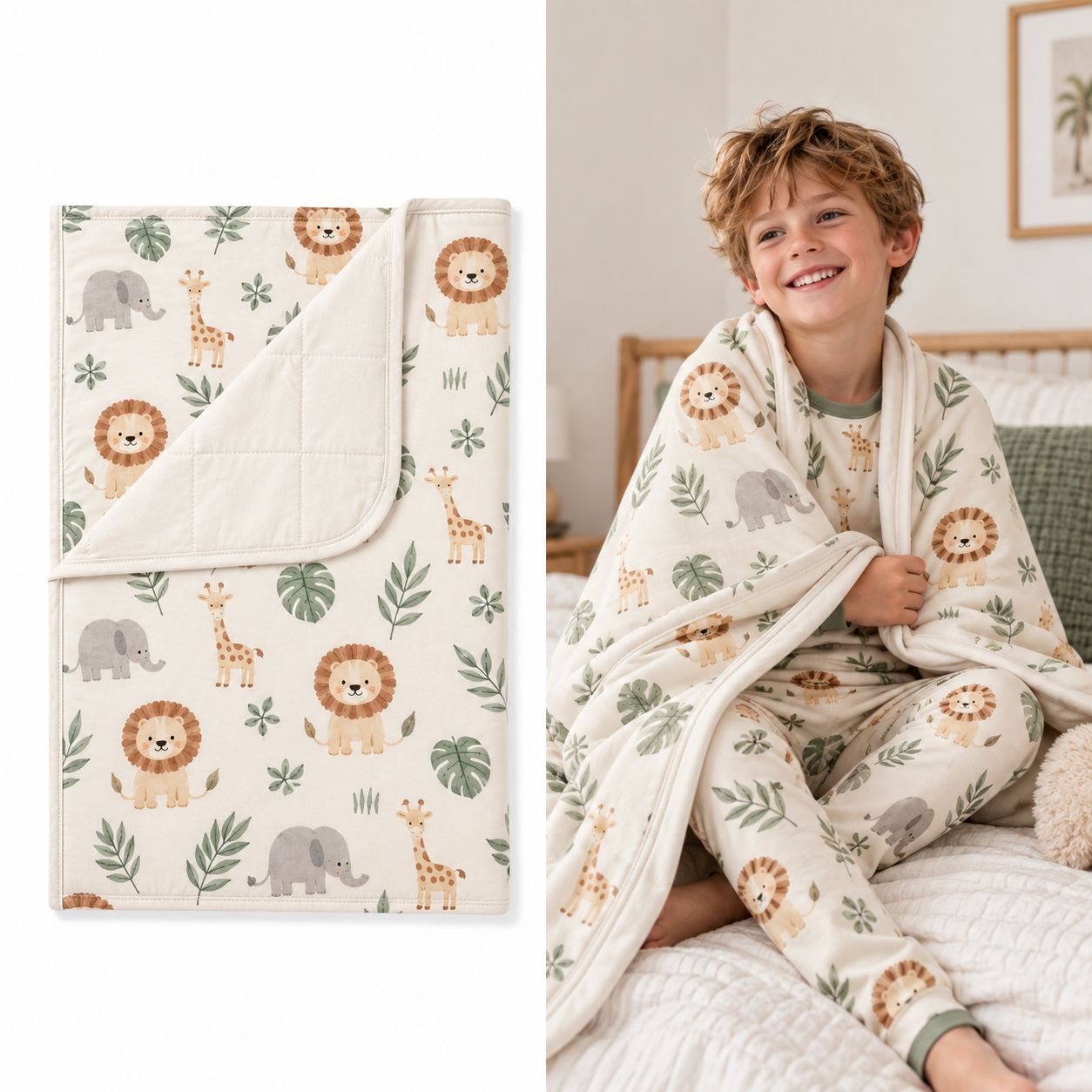 RX-06-03 Youth Blanket