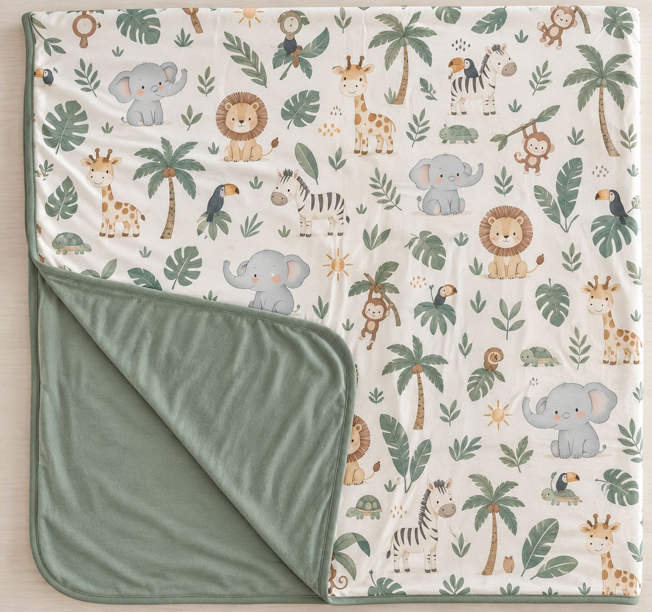 RX-06-05 Double-Layer Blanket