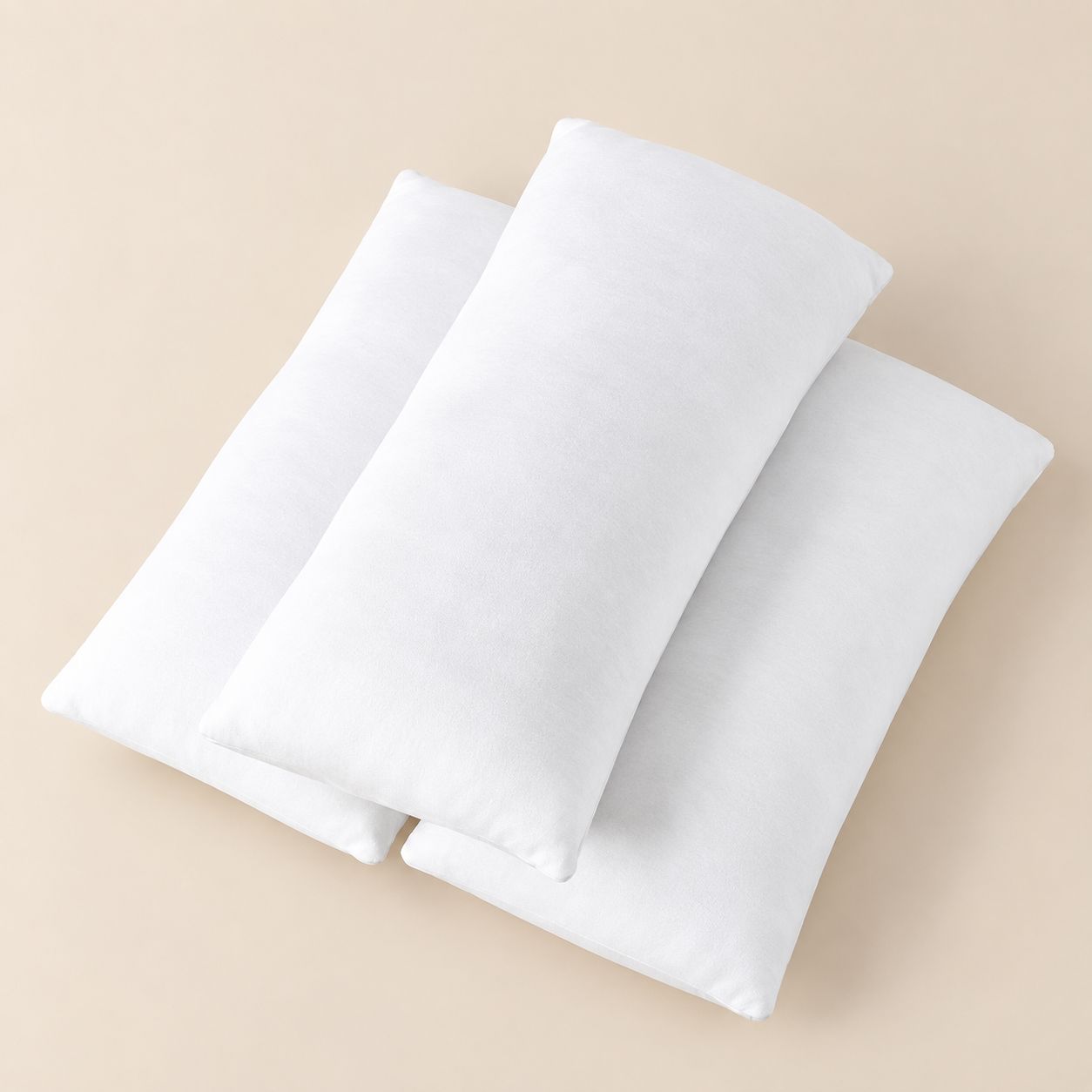 RX-06-14 Bolster Pillowcase with Pointed Trim