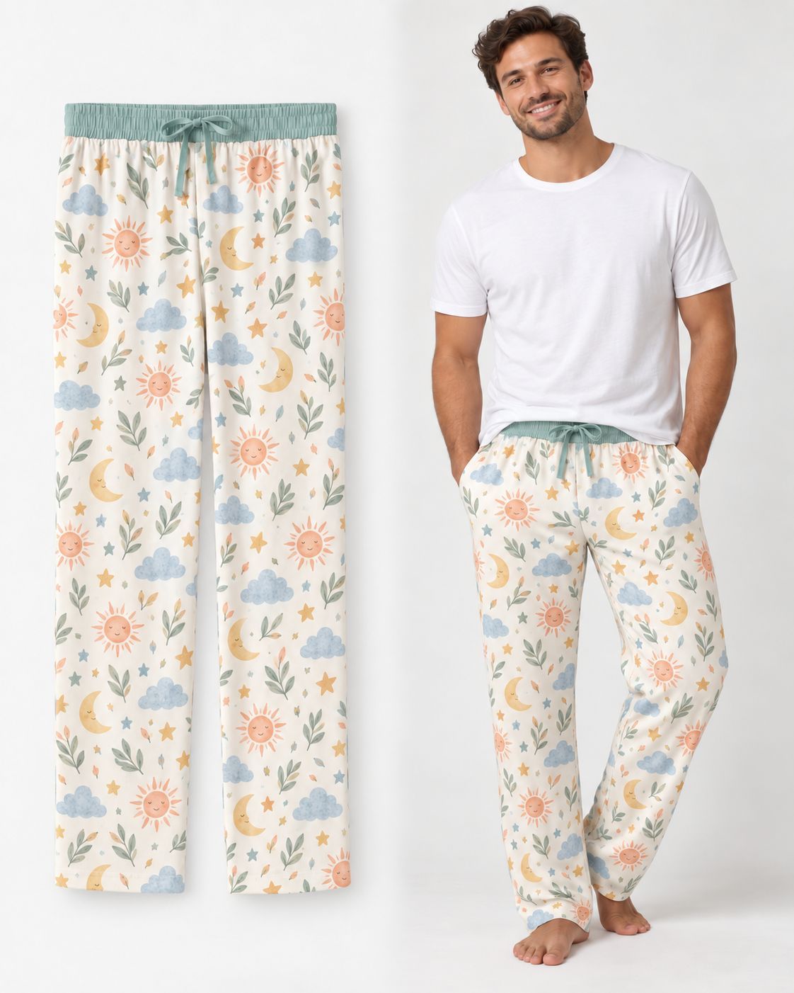 RX-03-13 Men's Pajama Pants