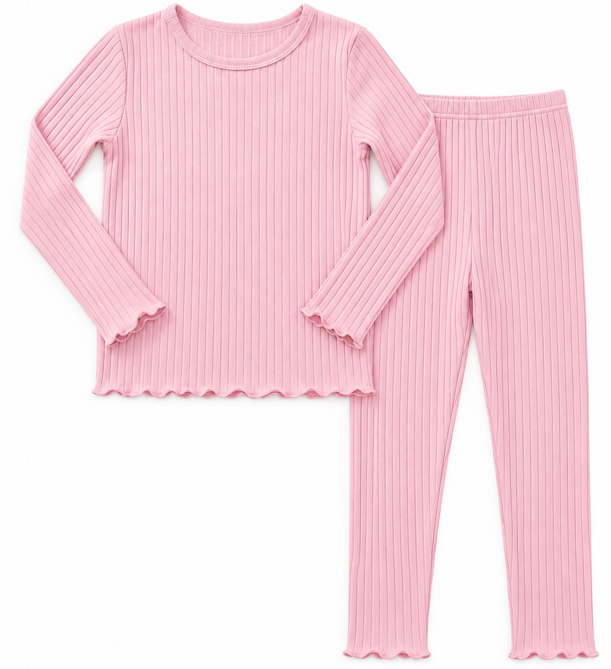 RX-02-05 Ribbed Lettuce-Edge Set