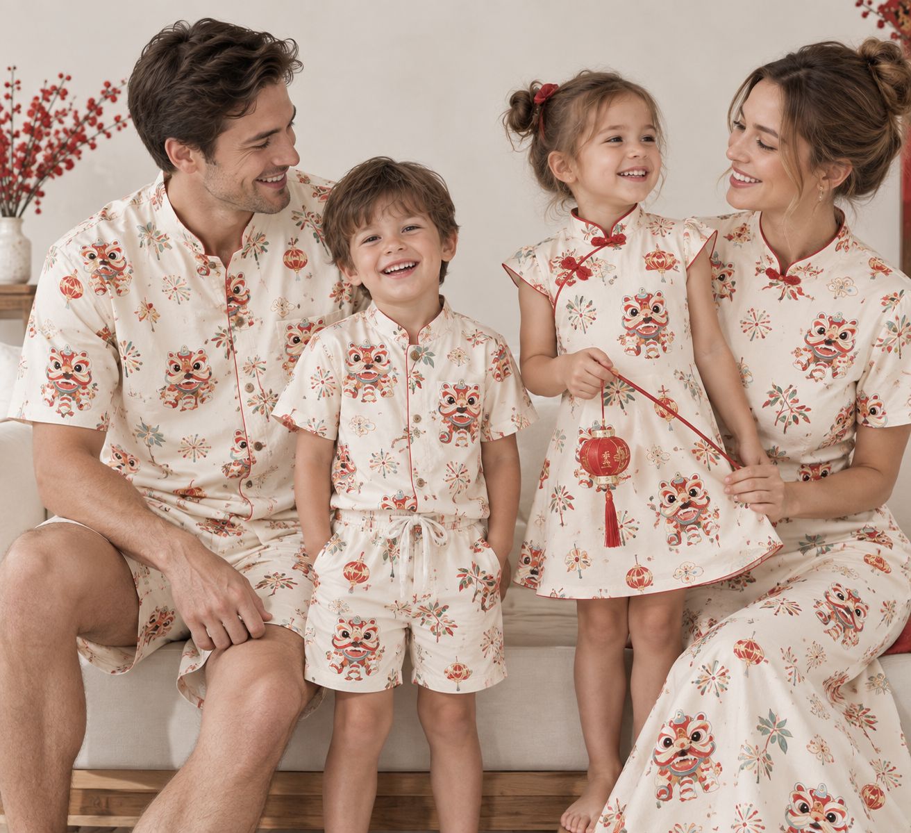 RX-10-02 2027 Lunar New Year Family Collection