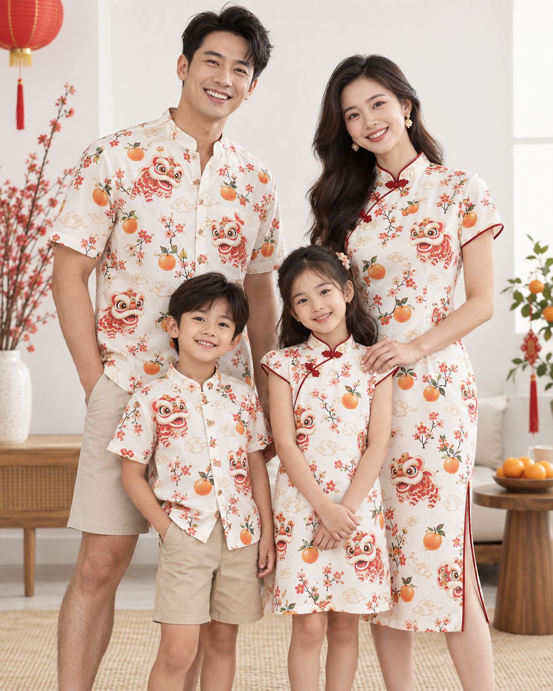 RX-10-04 Floral Family Celebration Collection