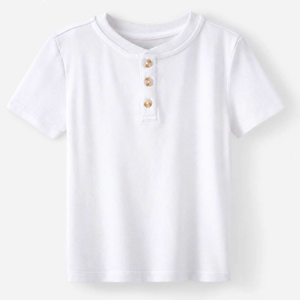 RX-08-04 Kids' Henley T-Shirt