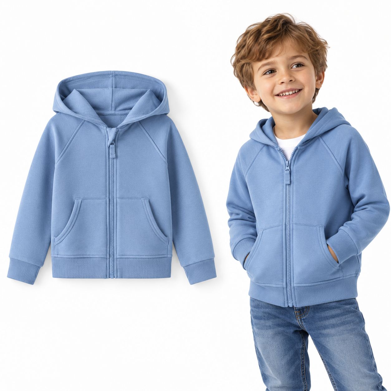 RX-08-06 Kids' Crewneck Sweatshirt